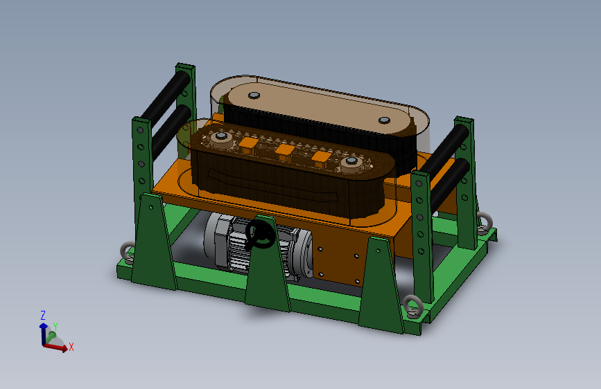 电缆输送机-- 1746775-200