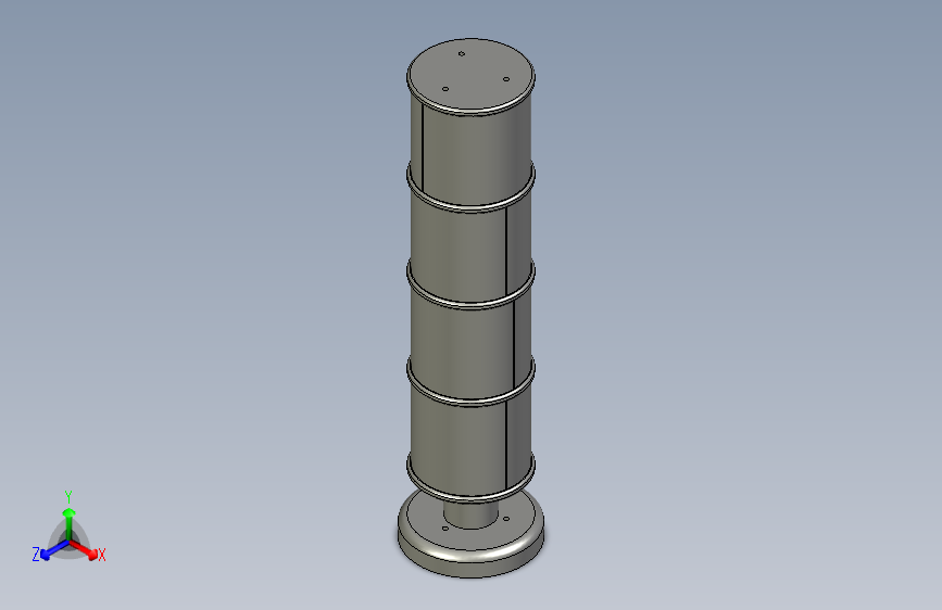 M-鼎纳市购三色灯-01-yy-99-V30