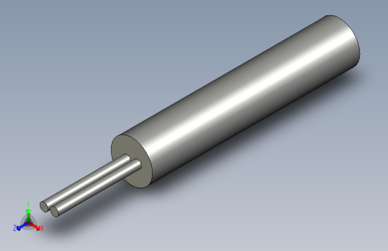 M-发热管6x80-100W10510967