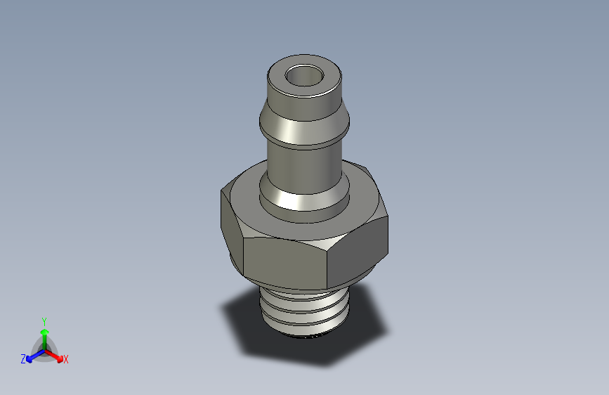M微型管接头系列M-3AU-4(Y)