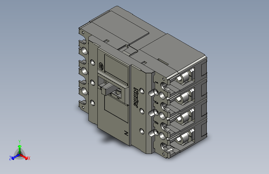 NDM3-63-4P-3D模型图20210803-改