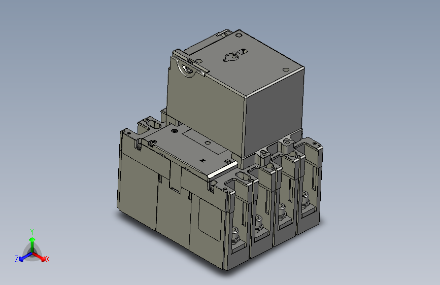 NDM3-250-4-电操-3D模型图20220307-改