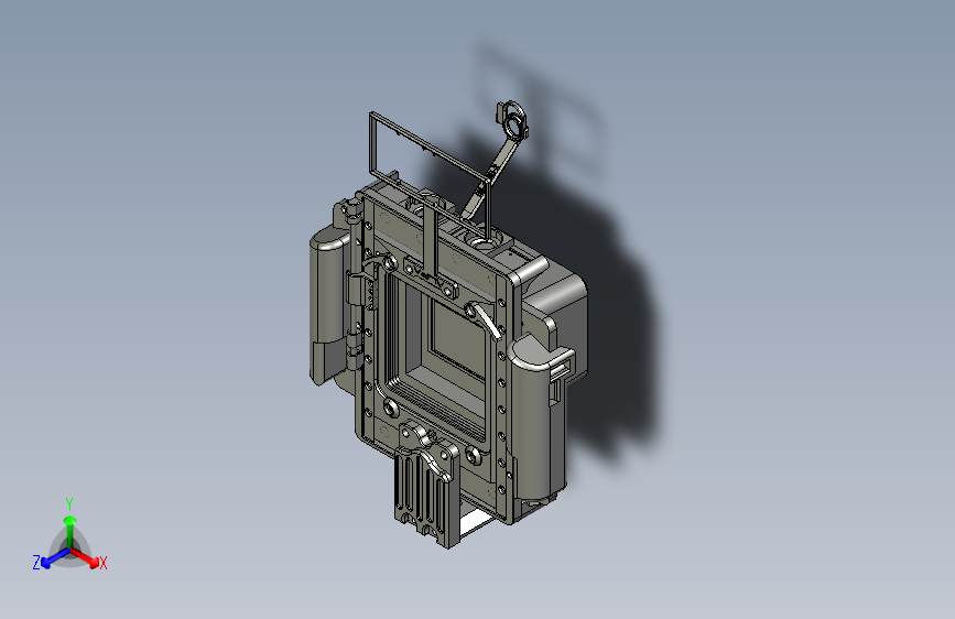 VD7V 加上开源技术