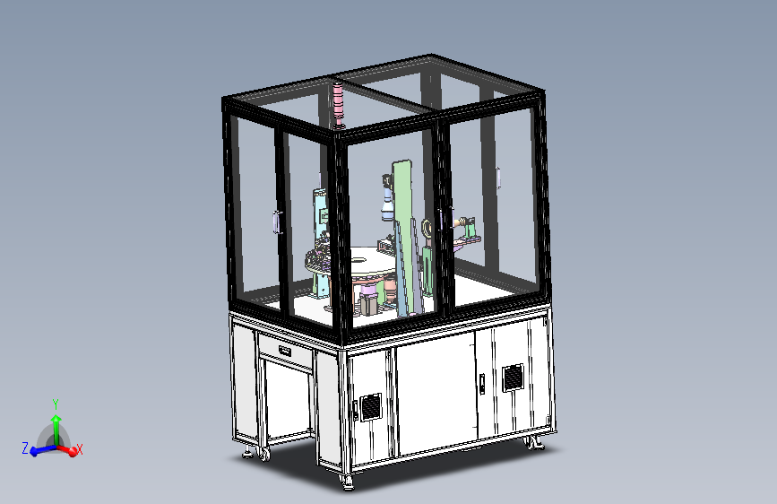 弯管外观检测设备sw18