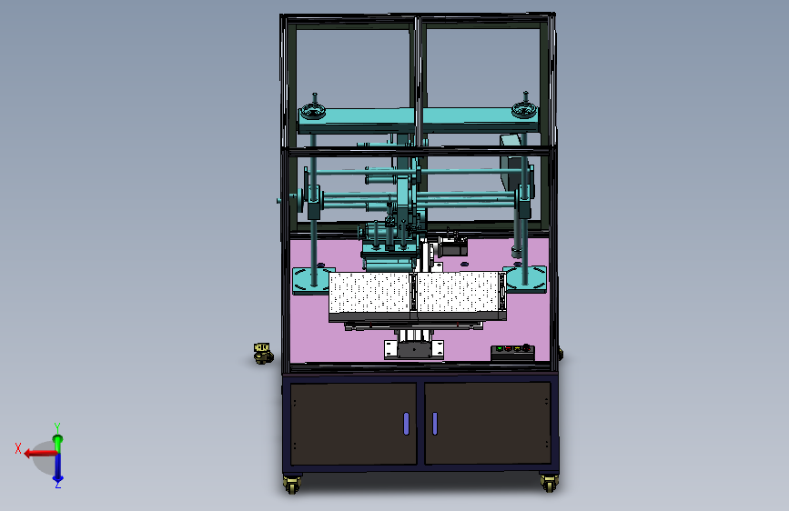 真空吸附贴标机组合sw18可编辑