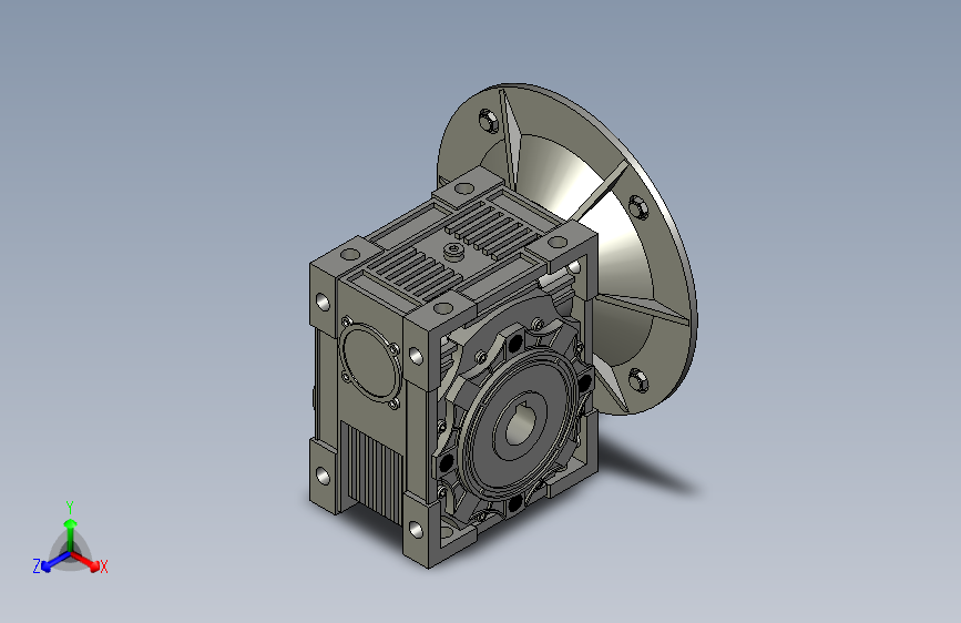 NRV030063-300VS1_二级减速机_300