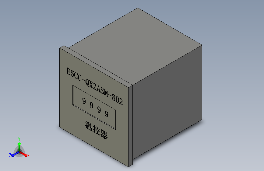 OMRONE5CC-QX2ASM-802