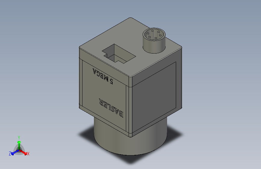 OPT相机-CM600-GL-04