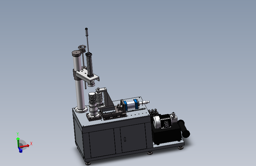 圆筒滚牙机--620374-50