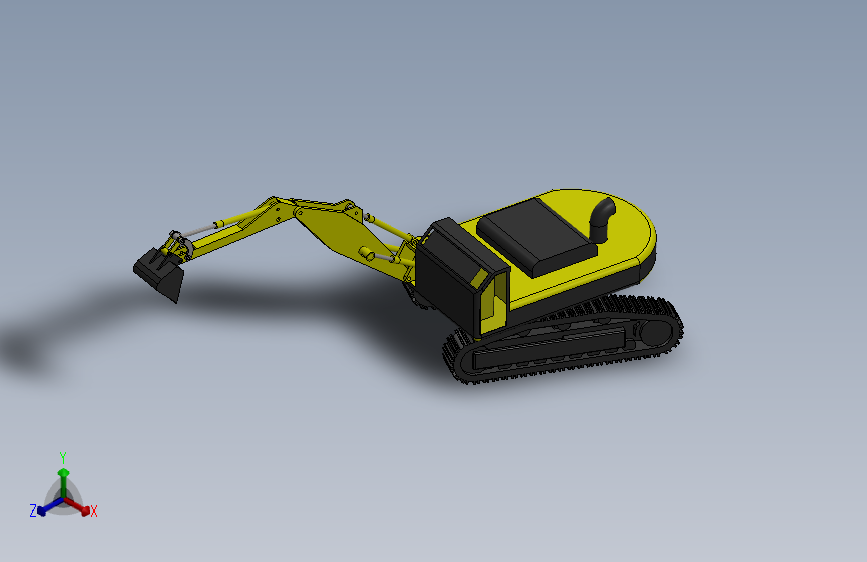 卡特彼勒装载机 sw18