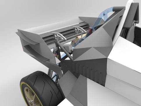 方程式学生赛车