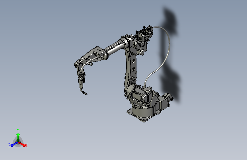 PanasonicTM2000Robot