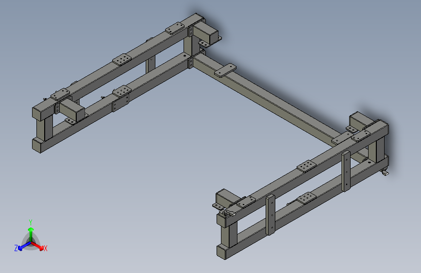 PCBRD16A009G-03-01-03-00轿厢托架C