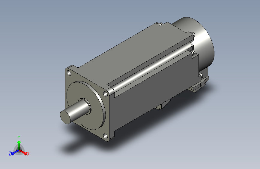 PCB-X上料Y三菱400W-hg-kr43bj_