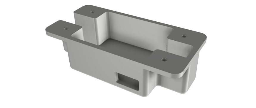 Mauch 传感器安装支架