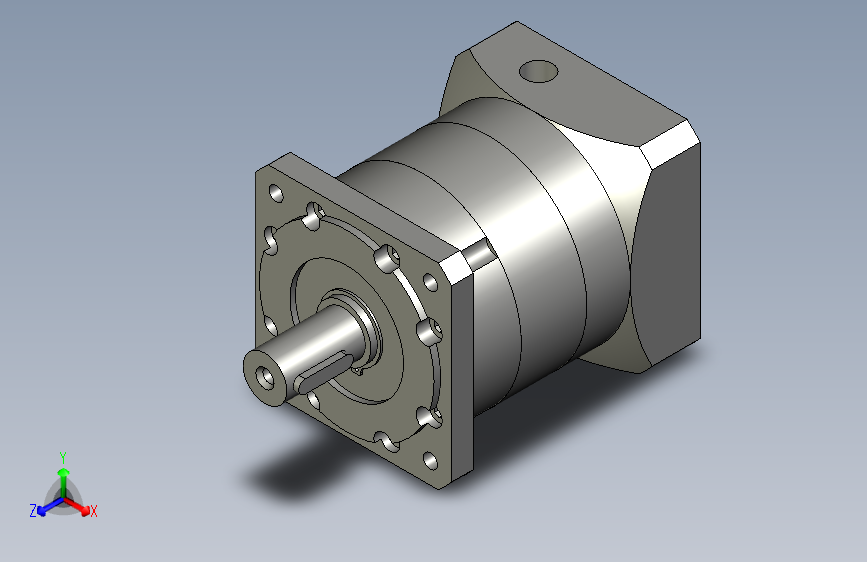 PRF90-L1-101段减速比110