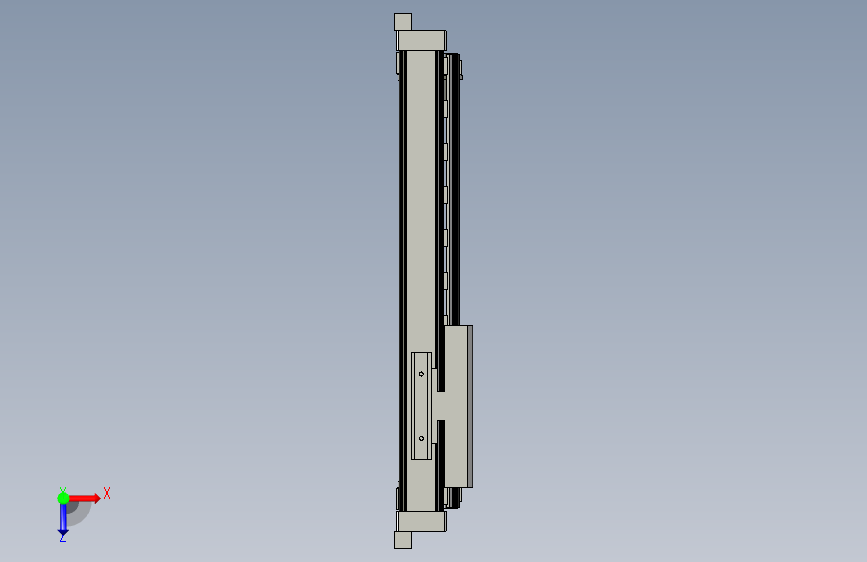 PRUT40x400-L-S2-AM2_0_ 俯视图
