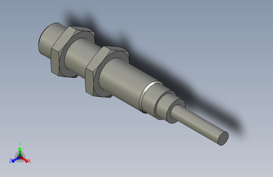 PSHM12-接近开关-