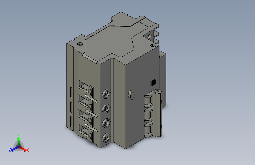 塑料外壳式漏电断路器DZ47LE-32