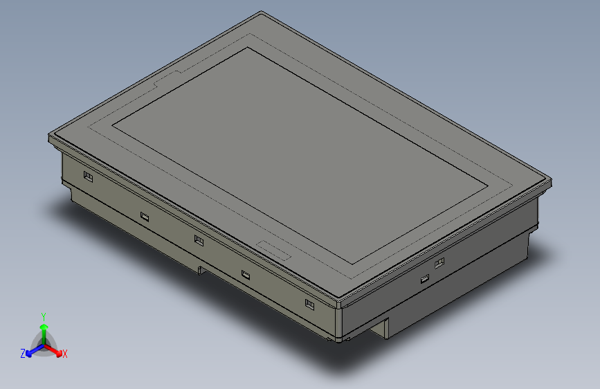台达10寸触摸屏dop-b10s411