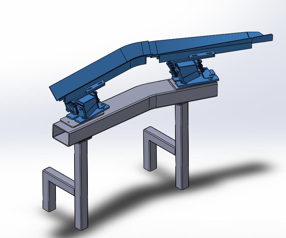 震动式饼干输送机