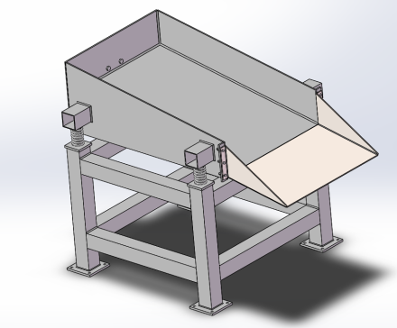 D1015振动给料机