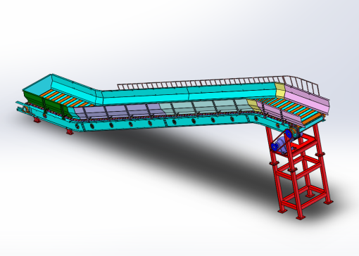 D11160轻型板式给料机