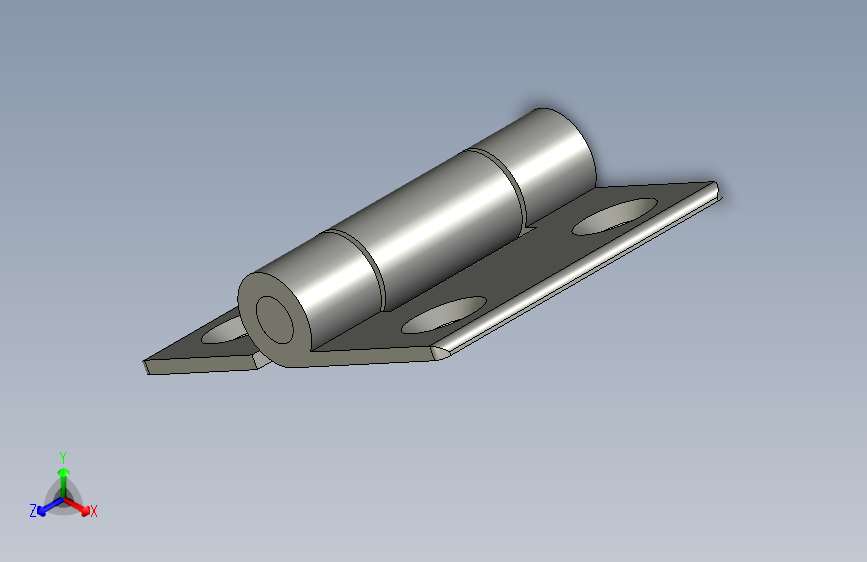 QB-ACC-MH-4040-M6--合页