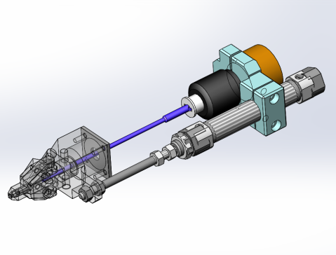 推拉螺丝机头_3503