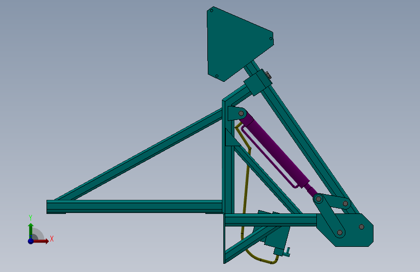 汽车轮胎置换装架-- 746575-25