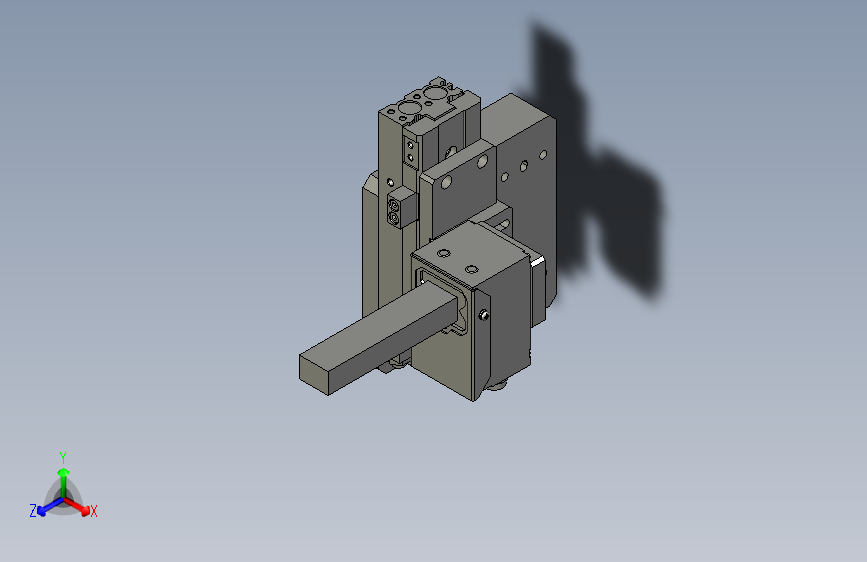 QM100-LX181取码组件-LX181