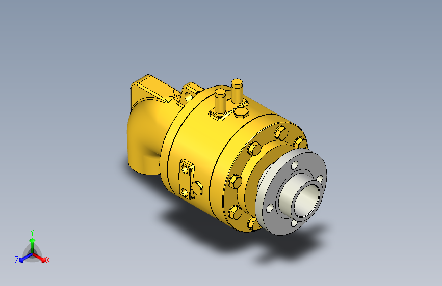 旋转接头 HWX250K
