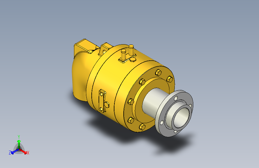 旋转接头 HWX280K