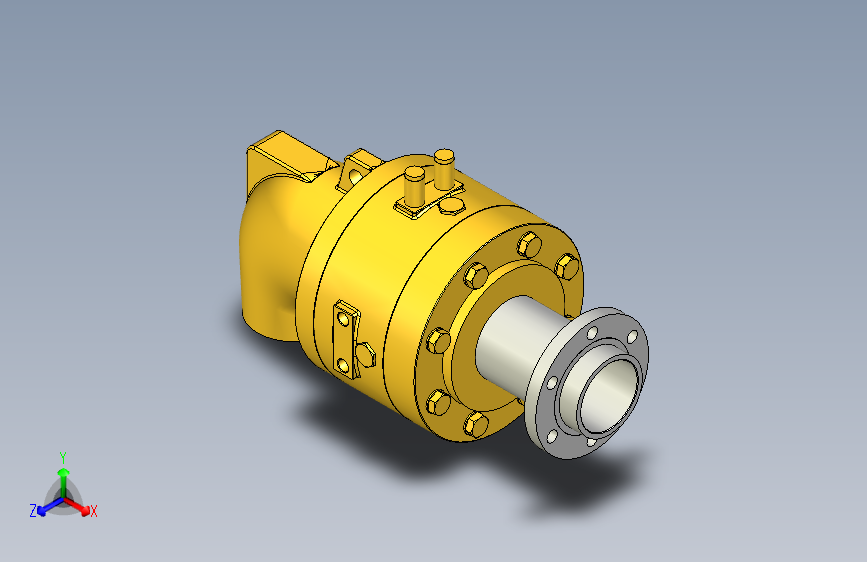 旋转接头 HWX2100K