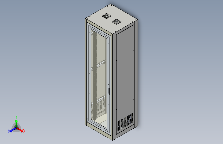 配电柜（650X600X2200）