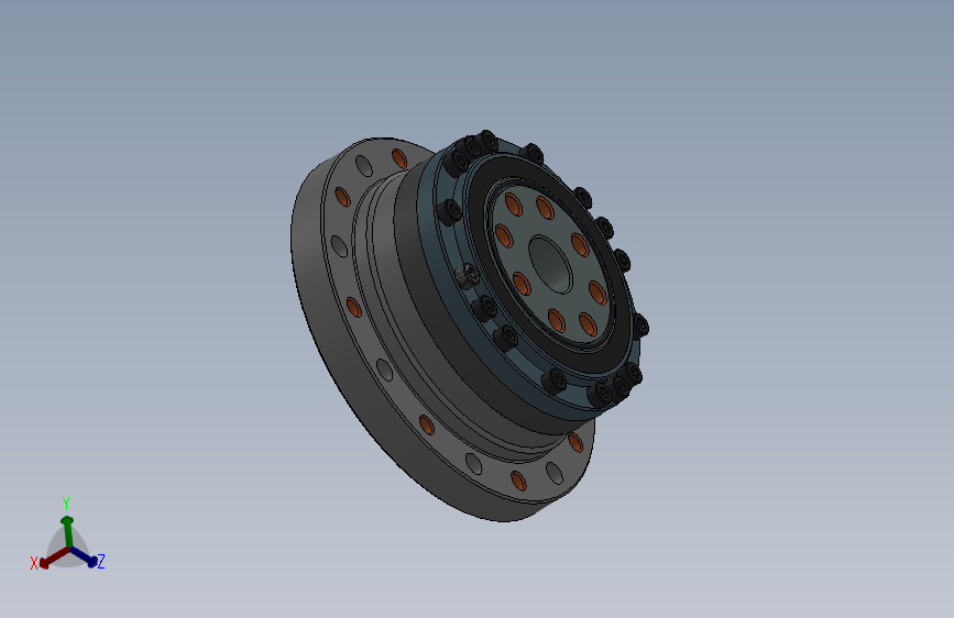103417-谐波减速器
