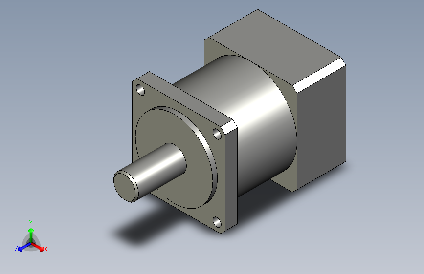 QQ-精密减速机PGL60-10-P2