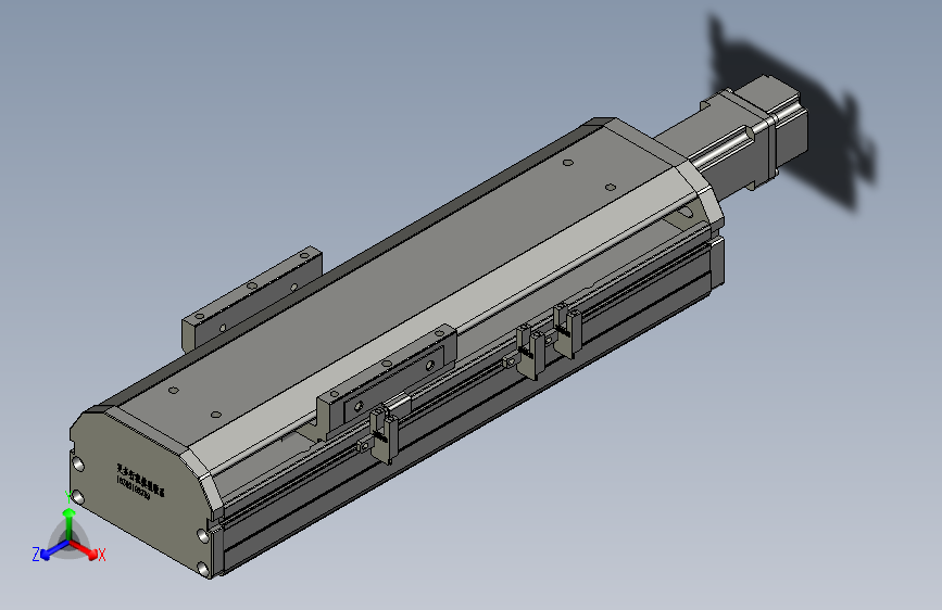 qRMH12-BC-100W伺服电机