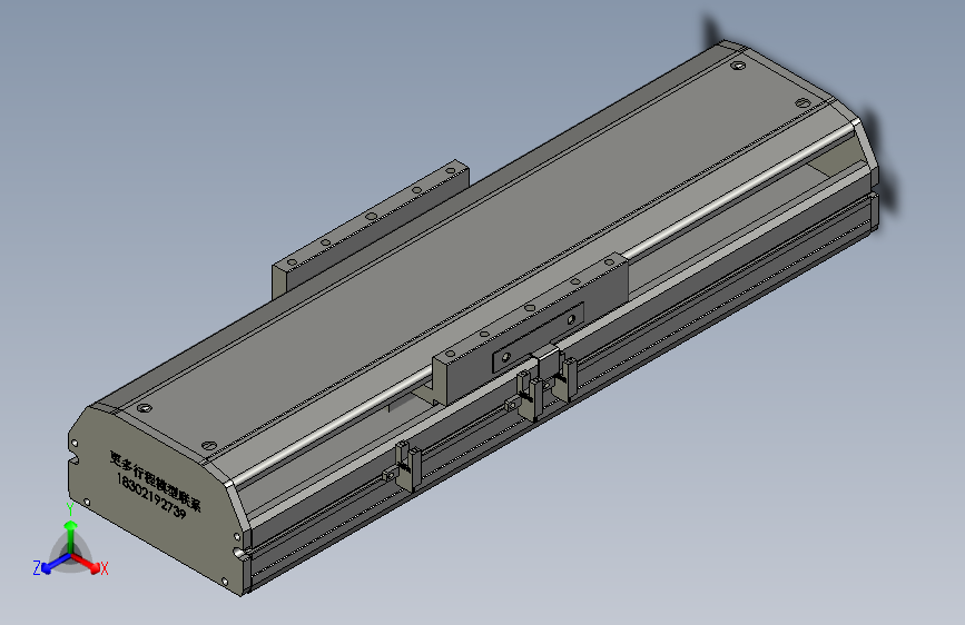 qRMH14-M-200W伺服电机