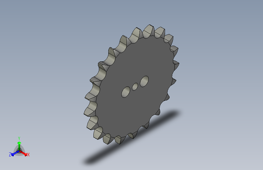 3分21齿链轮-Ideaa