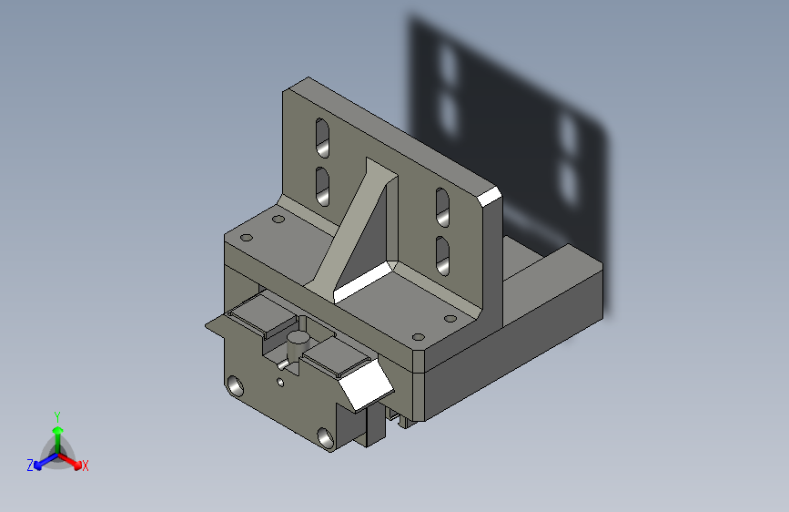 04-00-03燕尾槽式前后阻挡