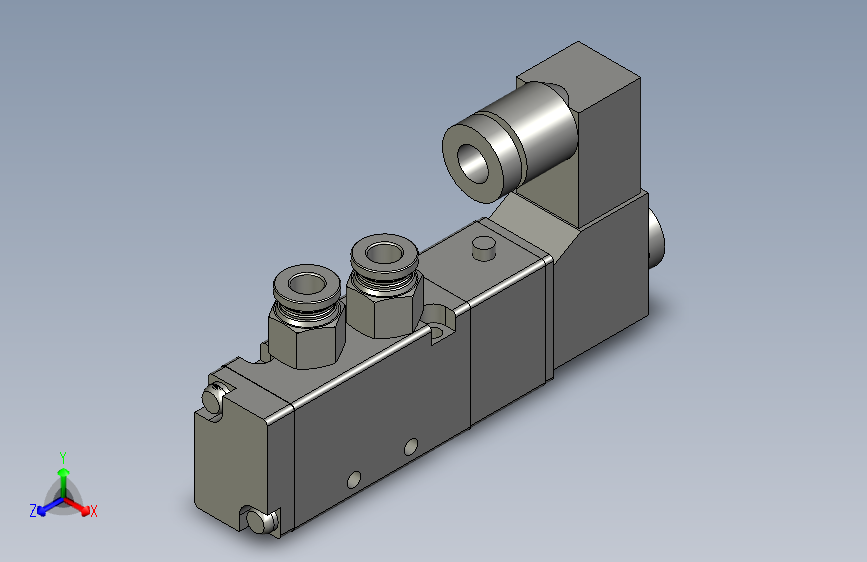 4V11006B电磁阀亚德客