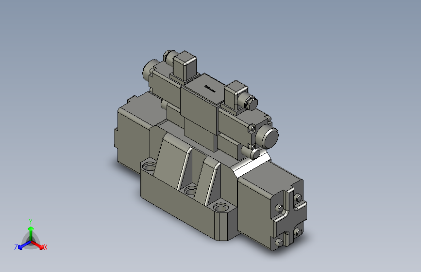 4WEH25型电液换向阀_4WEH251