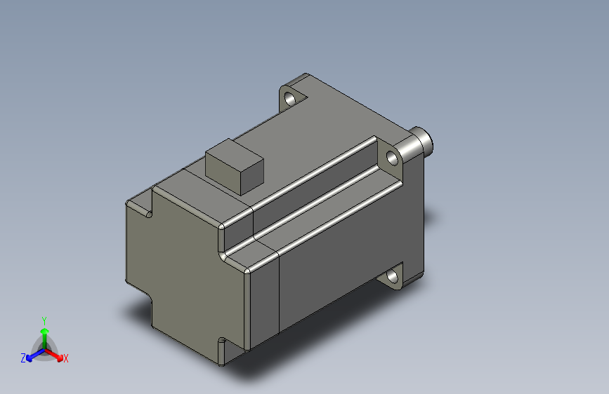 5-4-点胶伺服电机松下200W3-右