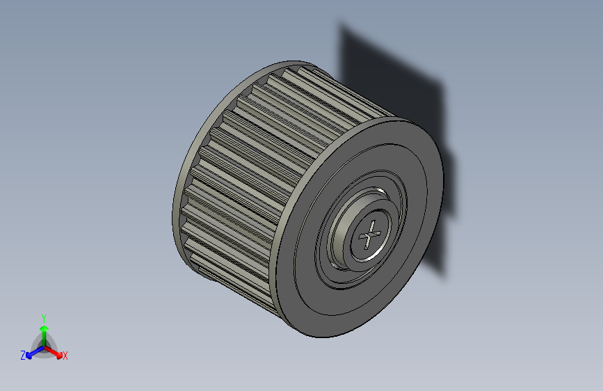 5M-32轴承同步轮