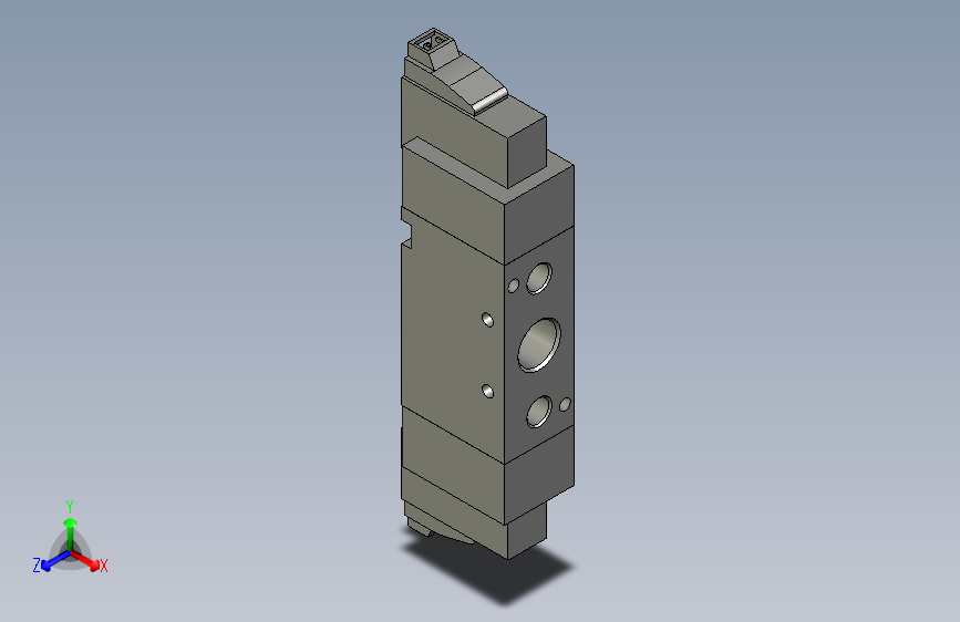 5V32010B电磁阀-8261
