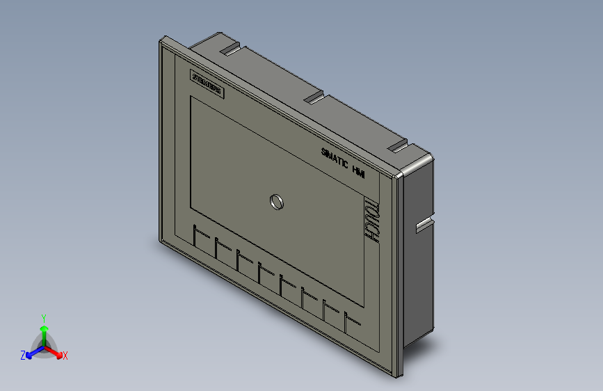 6AV2124-0GC01-0AX0(SIEMENS模拟)