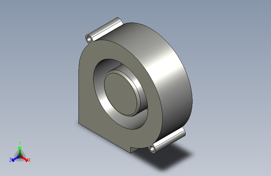 6cm离心风扇十代C