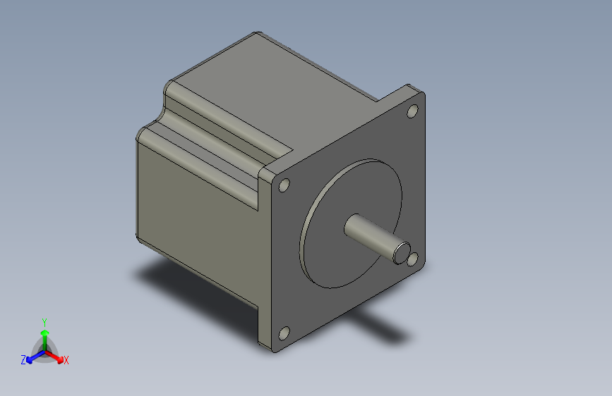 7H2P5130A4士纳步进电机