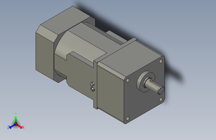12M-90W马达(加强型)A